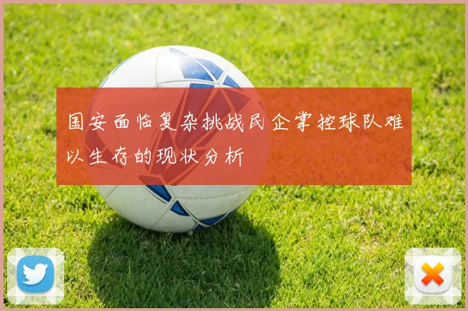 国安面临复杂挑战民企掌控球队难以生存的现状分析