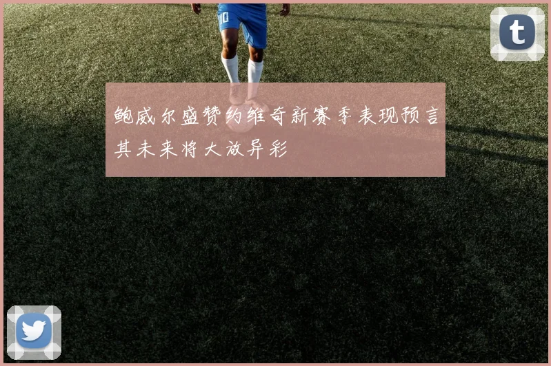 鲍威尔盛赞约维奇新赛季表现预言其未来将大放异彩