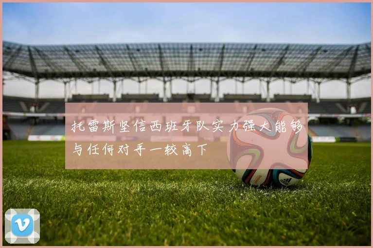 托雷斯坚信西班牙队实力强大能够与任何对手一较高下