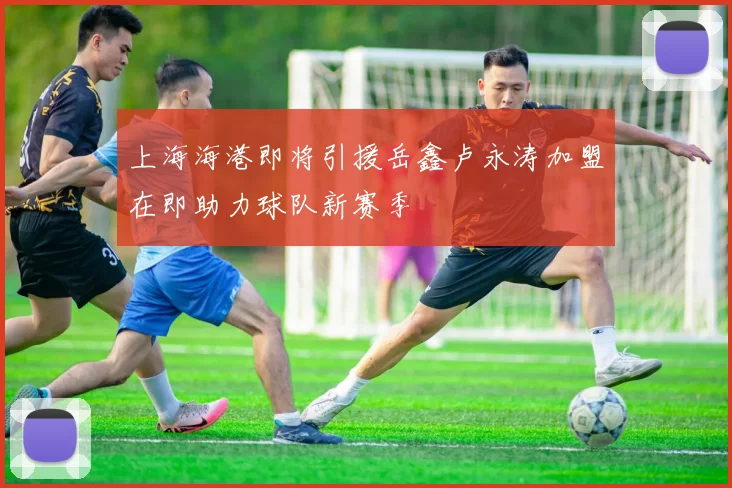 上海海港即将引援岳鑫卢永涛加盟在即助力球队新赛季